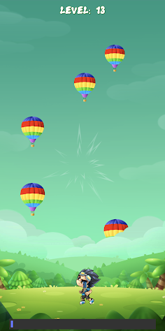 Balloon Shooter - Screenshot 3