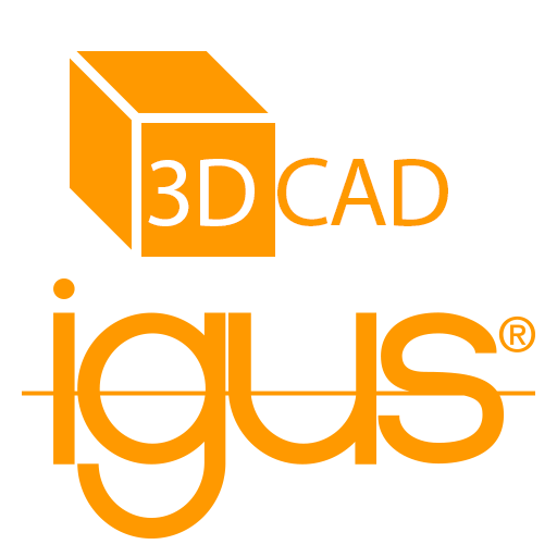 igus® 3D-CAD Models  Icon