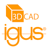 igus® 3D-CAD Models icon