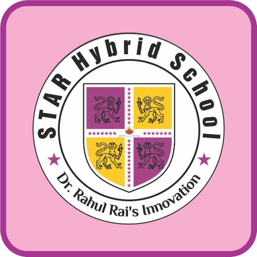 STAR HYBRID SCHOOL  Icon
