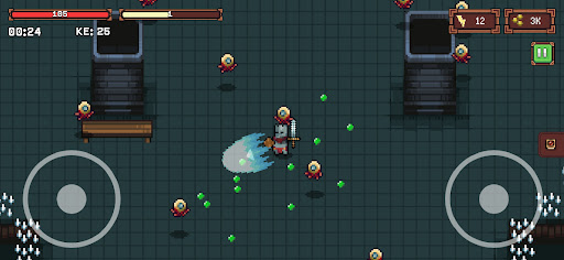 Android application Medieval Chaos screenshort