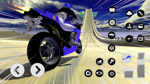 Bike Stunt Racing Game 3D