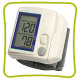 Blood Pressure Test HD Prank icon