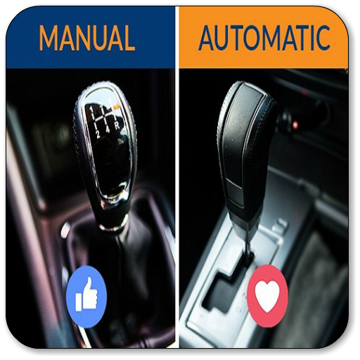 How to Drive a Automatic Car  Icon
