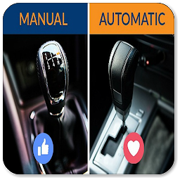 Icon image How to Drive a Automatic Car