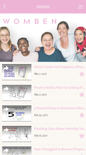 WOMBEN Screenshot 2 - AppWisp.com