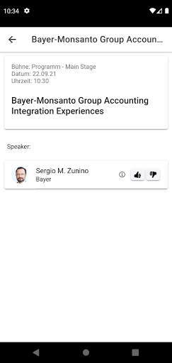 Accounting Controlling Summit Screen 3
