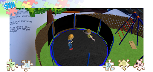 My Friend Sam Screenshot 1 - AppWisp.com
