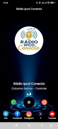 Rádio Ipcd Conecta
