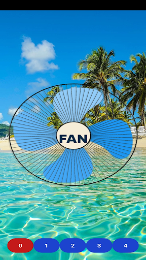 Quạt Gió Giải Trí