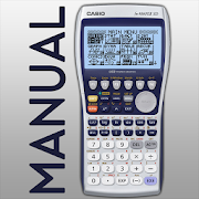 CASIO fx9860 Calculator Manual