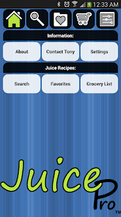 Juice Pro Screenshot