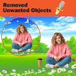 Cover Image of ダウンロード Remove unwanted objects  APK