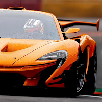 McLaren P1 HD Wallpapers