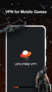 UFO VPN - Secure Fast VPN 4.2.4 (VIP)