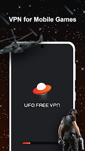 UFO VPN – APK MOD VPN veloce e sicura (premium sbloccato) 1