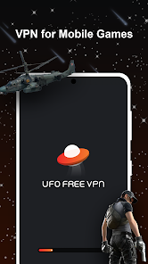 UFO VPN – Secure Fast VPN v4.2.4 [VIP]