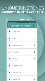 Annoying Sounds Ringtones 3.33 APK screenshots 5