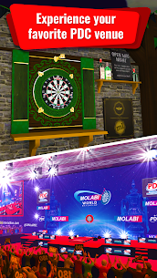 PDC Darts Match – The Official PDC Darts Game 3