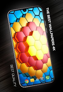 3D Wallpapers in 4K 1