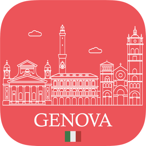 Genoa Travel Guide logo