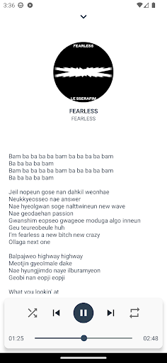 Le Sserafim Songs Offline