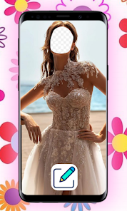 Beauty Dress Princess Face Changer 1.3 APK + Mod (Unlimited money) untuk android