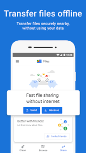 Files by Google 4