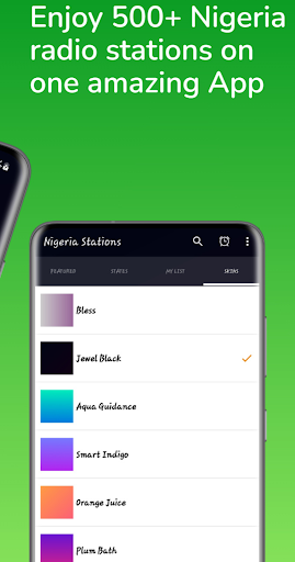 Nigeria FM - All Nigeria Radio Screen 2