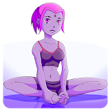 Yoga Stretching icon