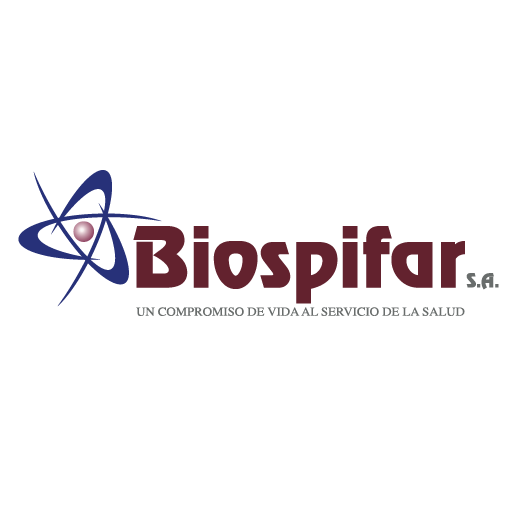 Biospifar logo