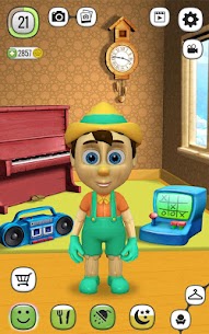 My Talking Pinocchio For PC installation