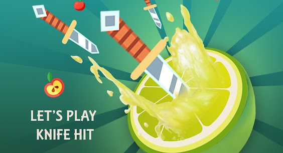 Flying Knife Carousel Apk Mod for Android [Unlimited Coins/Gems] 6