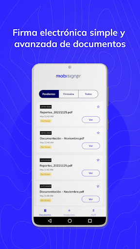 Mobisigner Screen 3
