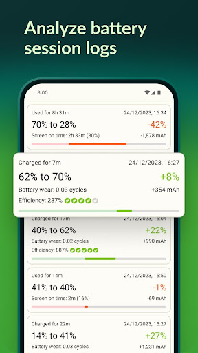 Accu​Battery - Tools - apps