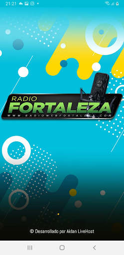RADIO WEB FORTALEZA