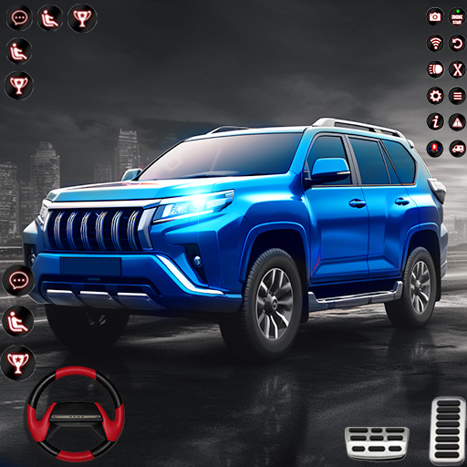 Modern Parking Adventure