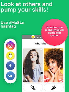 Captura 6 MuStar Lip Sync Battle Tik Tok android