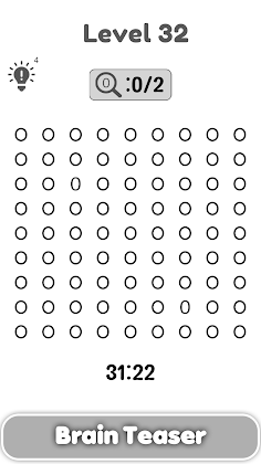 Find The Odd One Out Puzzle - Screenshot 3