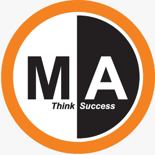 Maurya Academy logo