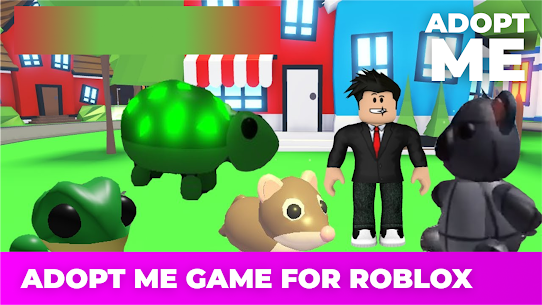 Adopt me pets for roblox Apk Download 3