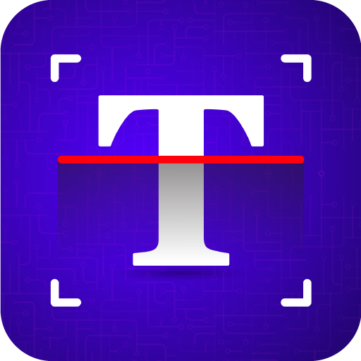 Bild zu Text OCR Text Scanner