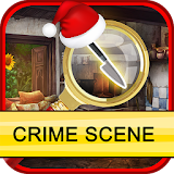 Christmas Crime Hidden Objects icon