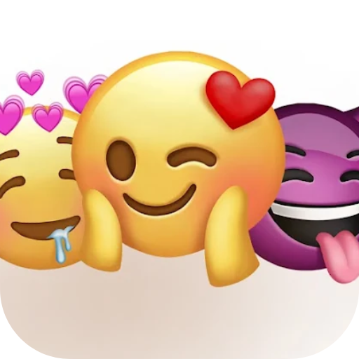 Joyful Emoji Gallery Header - AppWisp.com
