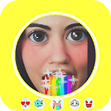 Lenses Snapchat Guide icon
