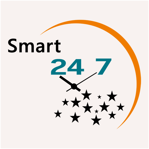 Smart24x7-Personal Safety App