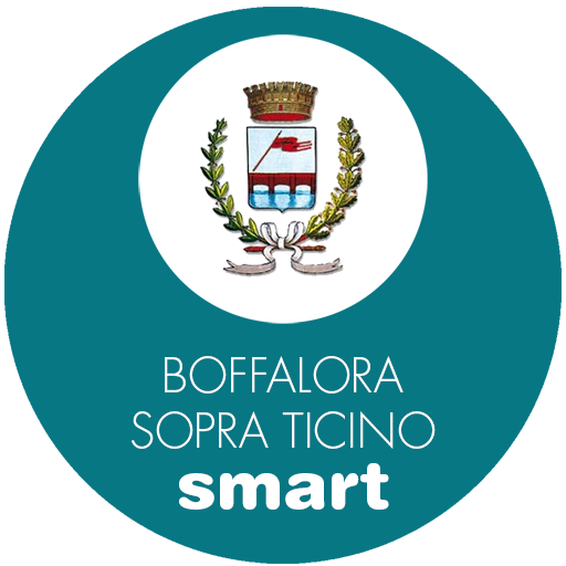 Boffalora sopra Ticino Smart logo