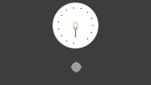 Android application In the Circle screenshort