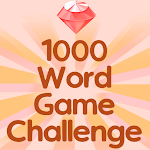 Cover Image of Download 1000 word game challenge  APK