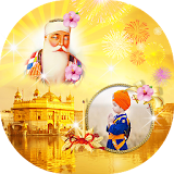 Guru Nanak Photo Frames icon